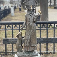 Фото отзыва 3: экскурсия "Кострома и костромичи"