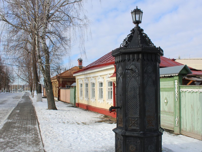 Квест по Коломенскому кремлю «Зимнее волшебство старинного города»