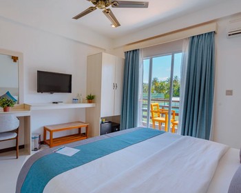 Фото отзыва 1: авторский тур "Девичник на Мальдивах: тур-перезагрузка с танцами, йогой и терапевтическими практиками"