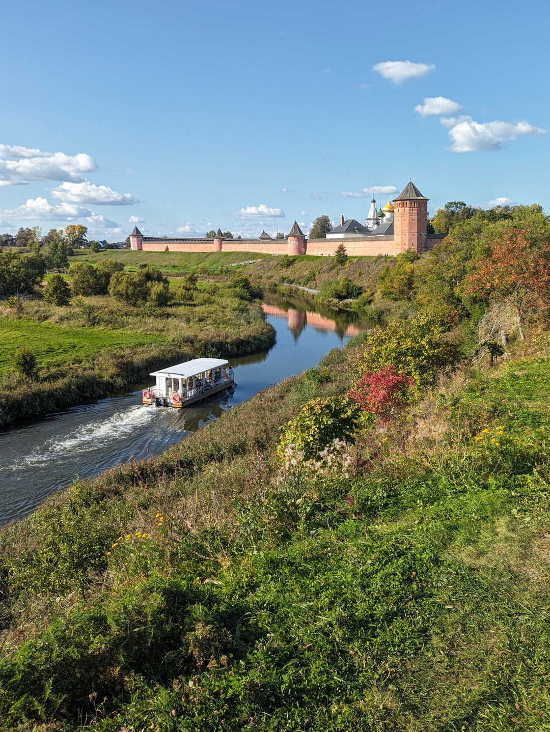 Великий Суздаль - легко, познавательно и с юмором (Алексей)