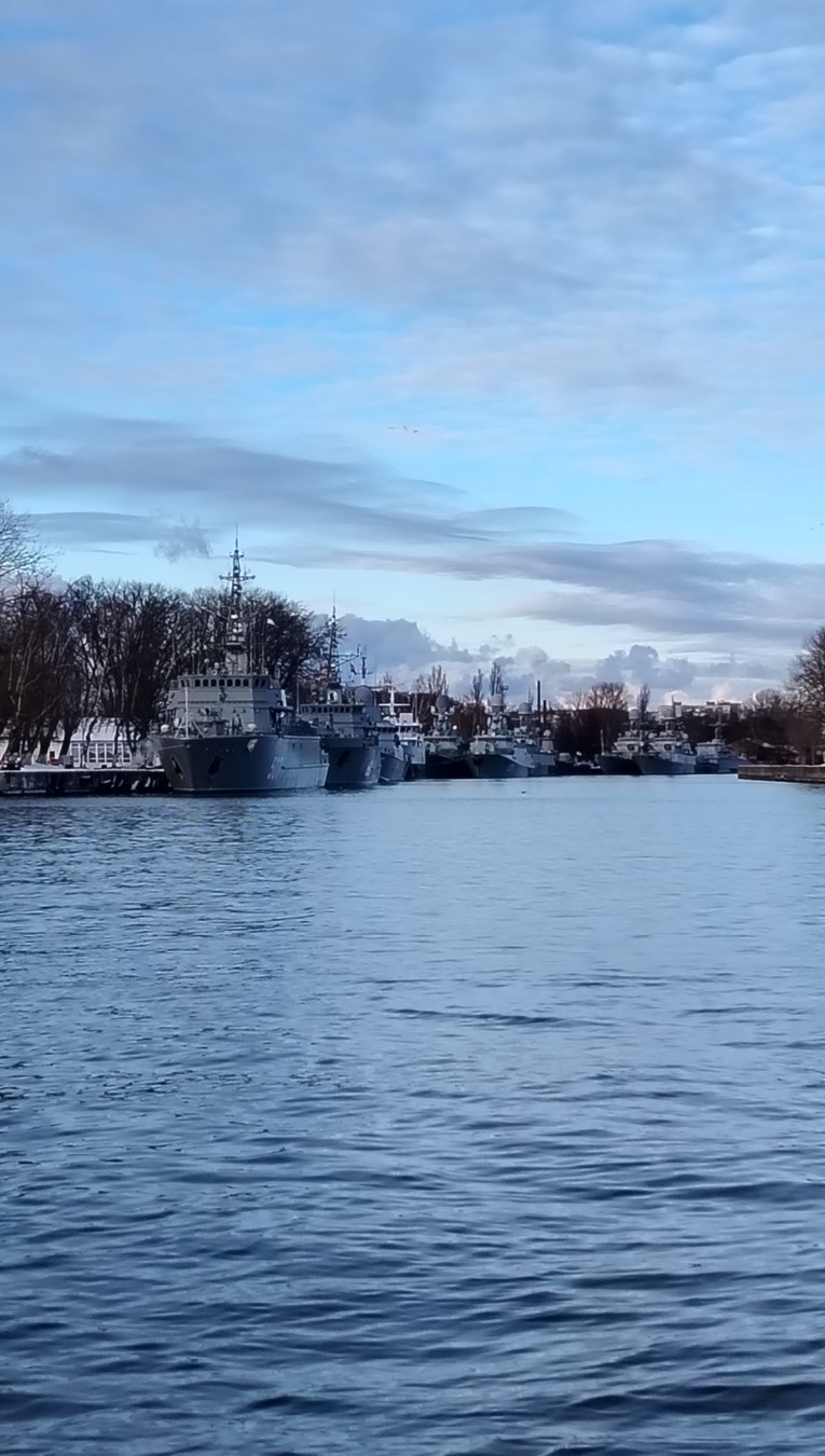 Фото Водная прогулка из Калининграда — к немецким островам