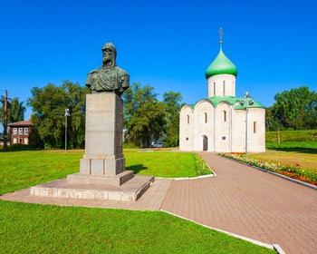 Переславль-Залесский