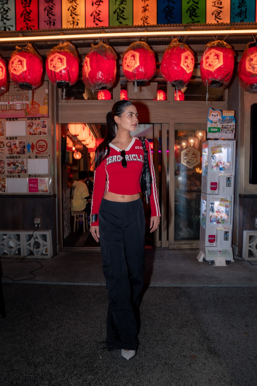 Фотопрогулка по Токио: ваш портрет в ритме мегаполиса (22/25)