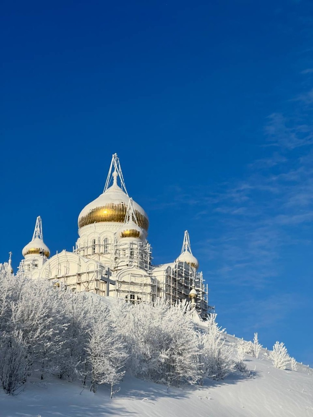Фото Из Перми — в Кунгур и Белогорье!