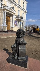 Фото отзыва 1: экскурсия "По Витебску с улыбкой!"