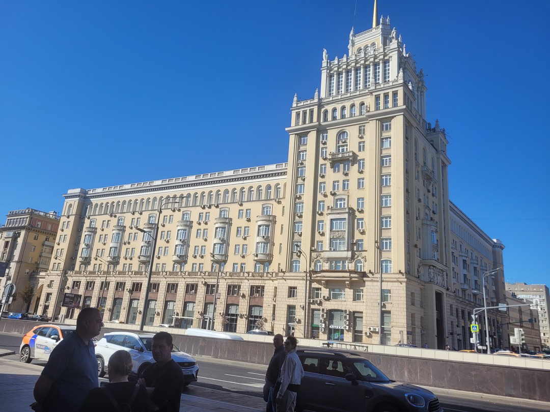 Незабываемая Москва! По столице - на автобусе с остановками (олег)