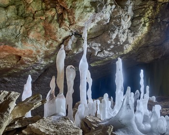 Треккинг по Пинежью