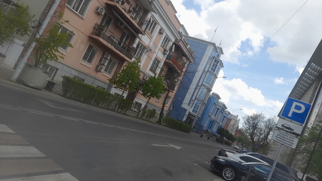 Осторожно, модерн! Архитектурная прогулка по центру Краснодара (Татьяна)