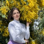 Алевтина - представитель команды гидов