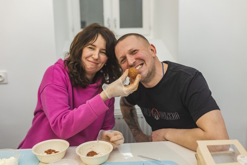 Экскурсия по семейной сыроварне и мастер-класс по изготовлению швейцарского сыра