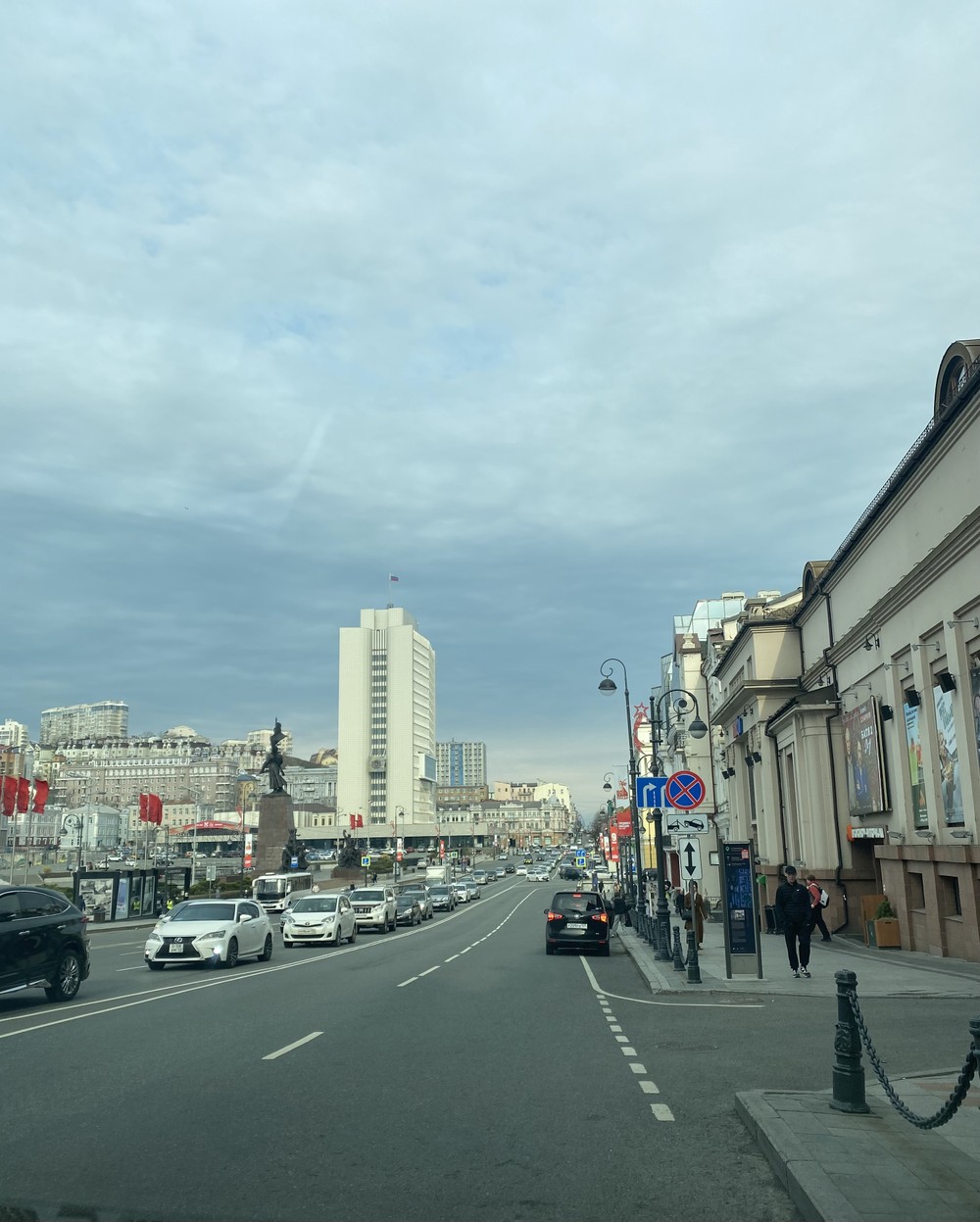 На краю материка: Владивосток и остров Русский + мобильная фотосессия (11/17)