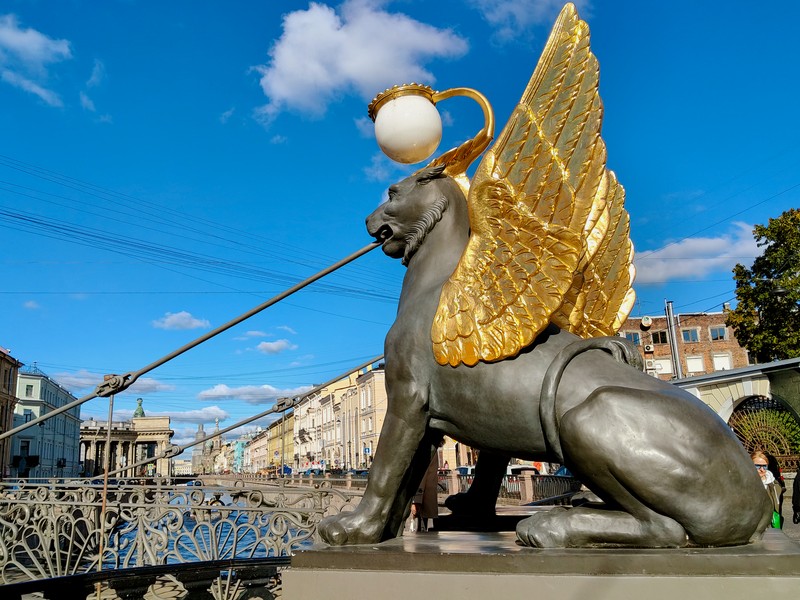 Мосты исторического центра Петербурга глазами проектировщика