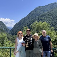 Фото отзыва 3: экскурсия "Магия гор: Красная Поляна и Роза Хутор"