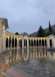 Фото отзыва 2: экскурсия "Главные жемчужины Страны Души за 1 день — из Сочи"