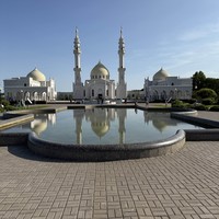 Фото отзыва 1: экскурсия "Болгар, Белая мечеть и дегустация фермерских продуктов"