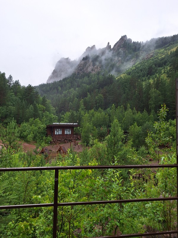 «Мой любимый Красноярск» - экскурсия от первого лица