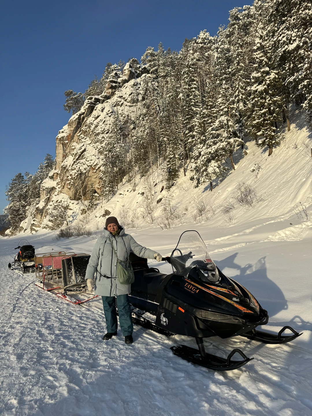 Мы просто в восторге! Такая красота, столько впечатлений. Описывать сложно, это нужно увидеть своими глазами. Не