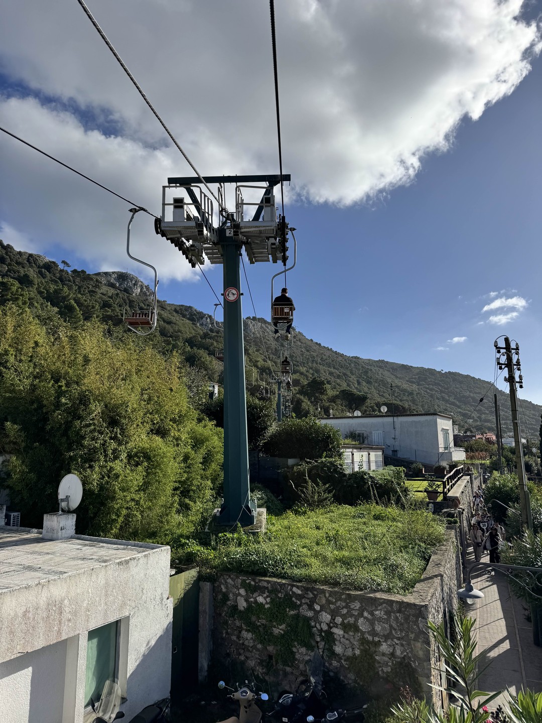 Из Неаполя - на Капри (Дмитрий)