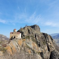 Фото отзыва 6: экскурсия "Из Кисловодска — в горный поселок Архыз!"