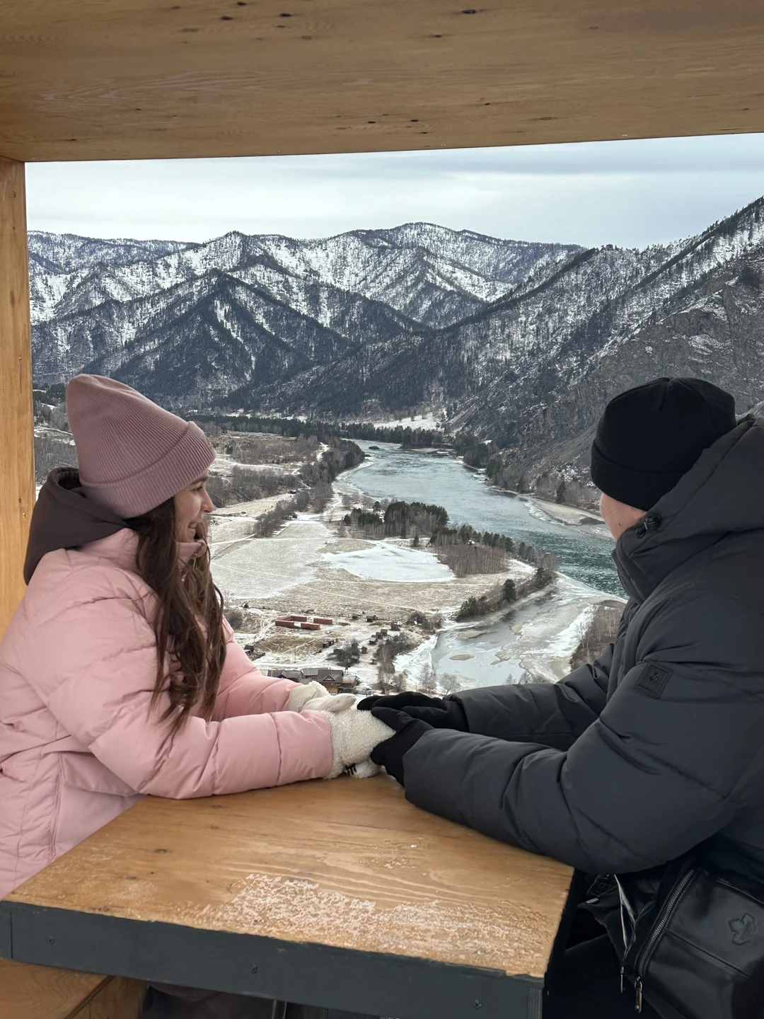 Все было супер! Спасибо Олегу за интересные рассказы, удивительные пейзажи, и очень комфортную поездку!