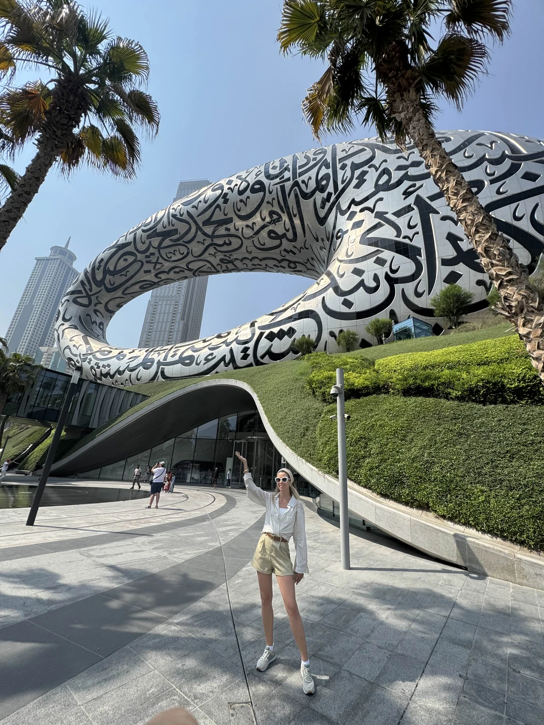 Главное в Дубае - за один день: экскурсия в мини-группе (Инжуватова)