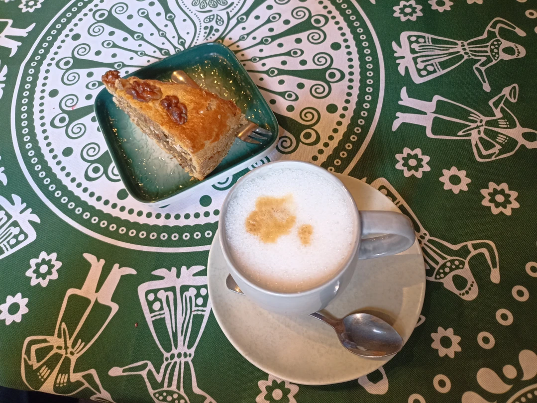 Старый Тбилиси по-новому: прогулка-квест (Юля)