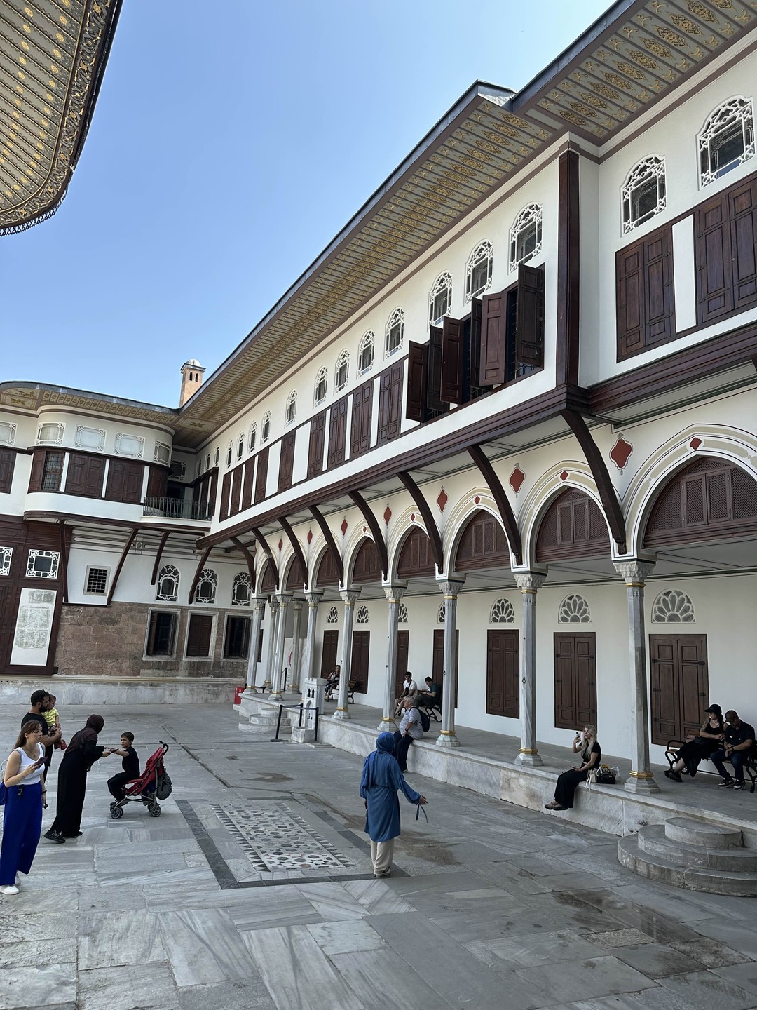 В сердце Стамбула с профессиональным гидом (Юлия)