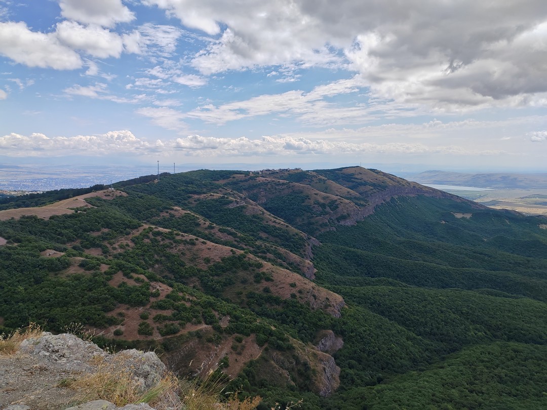 Одна из самых удивительных экскурсий! Подъём будет не простым, но виды которые открываются стоят всех усилий.
