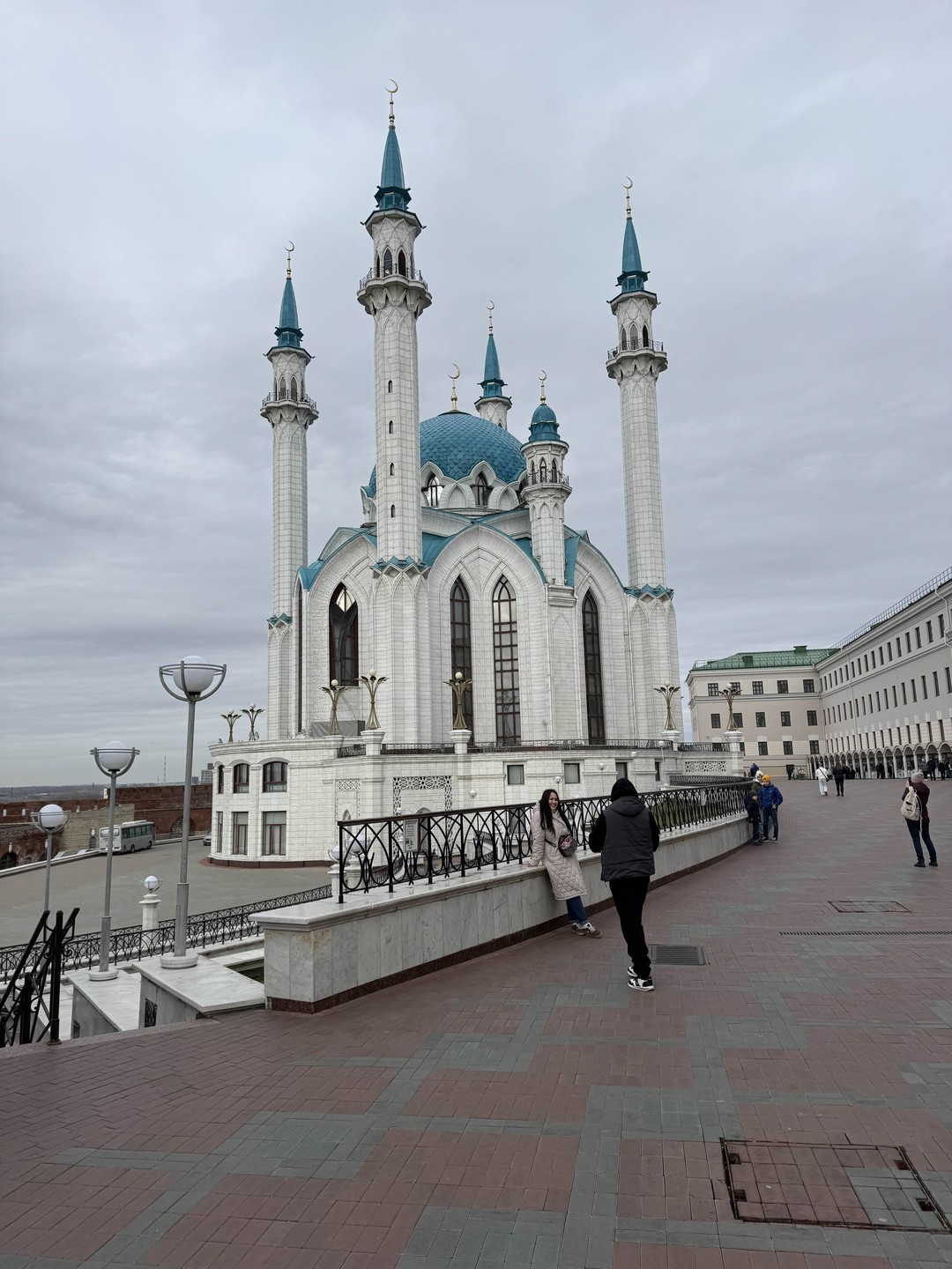 Экскурсия по эпохам Казани с профессиональным историком (Надежда)