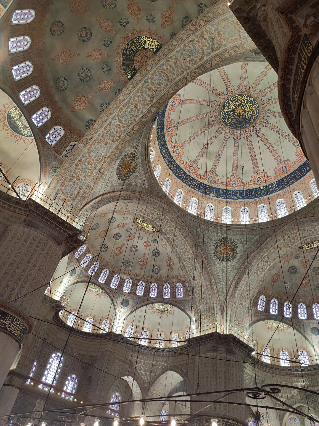 Знакомство со Стамбулом: Старый город + прогулка по Босфору (Маргарита)