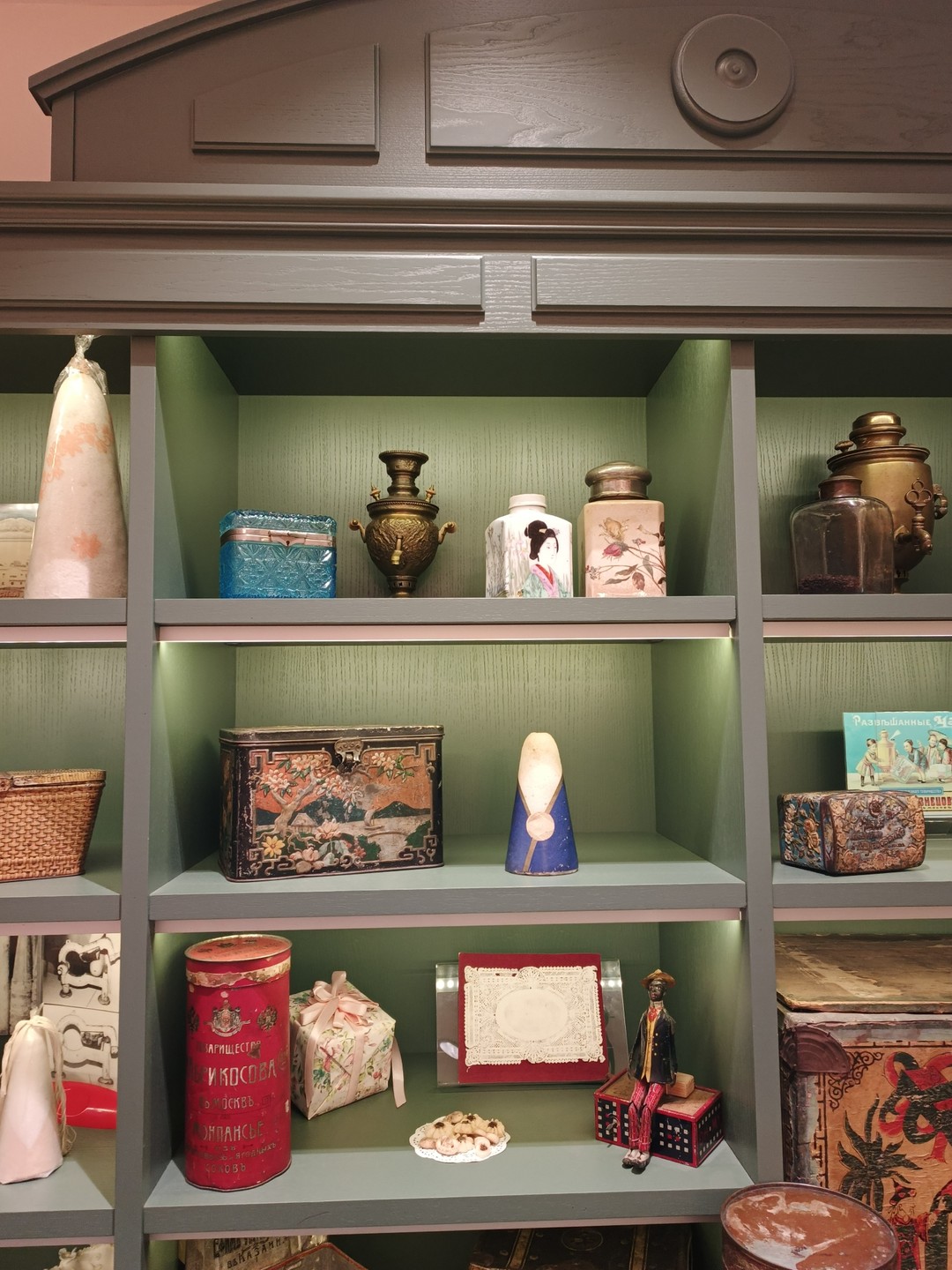 Очень понравилась экскурсия