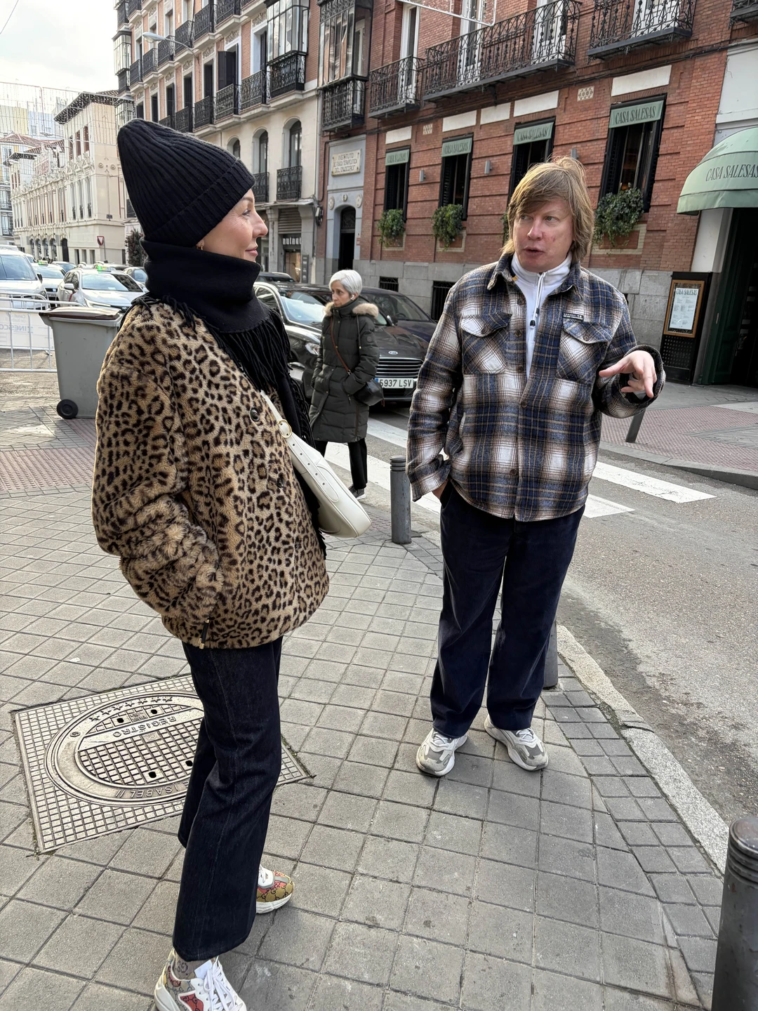 Замечательное путешествие по Мадриду Педро Альмадовара! Спасибо Андрей! Мы узнали не только много нового о режиссере