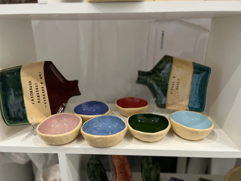 Мастер-класс по керамике на свободную тему (в Краснодаре)