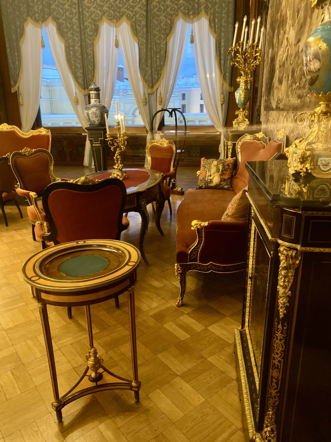 Понравилось всё!