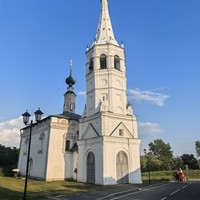 Фото отзыва 2: экскурсия "Умиротворяющий Суздаль"