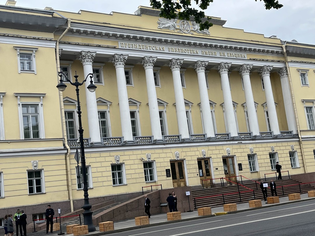 Прогулка на теплоходе «Забытые острова» (Андрей)