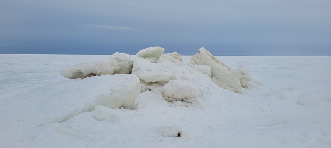 Северодвинск, подлодки и Белое море (Александра)