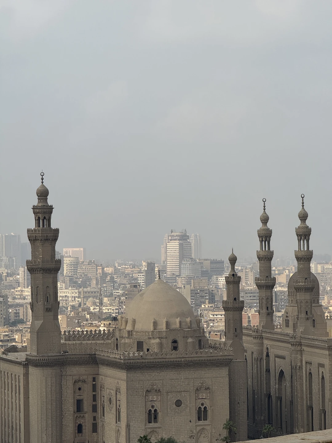 Я совершенно искренне ставлю самую высокую оценку этой экскурсии и Шерифу гиду. Моё короткое пребывание в