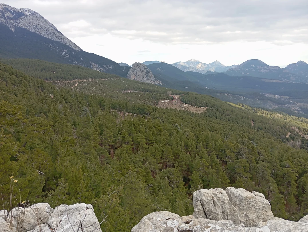 Поездка в горы с Алааддином стала лучшим событием нашего зимнего отдыха в Кемере