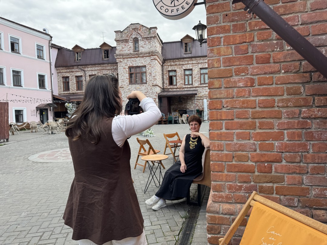 Все было прекрасно! Хорошие фотографии и очень приятный гид-фотограф Лиана. Спасибо большое!