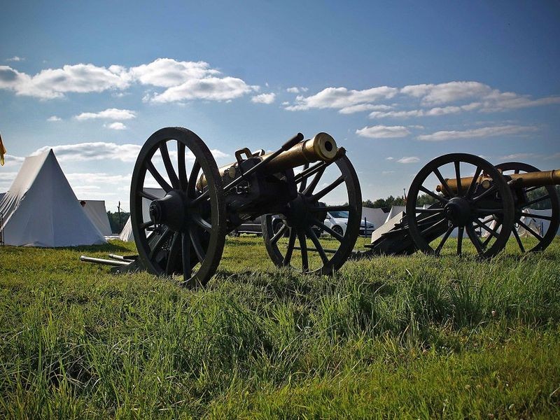 Война 1812 года: жизнь простого солдата
