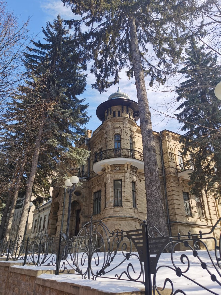 Фото отзыва 2: экскурсия "Кисловодск: царская и советская империи отдыха"