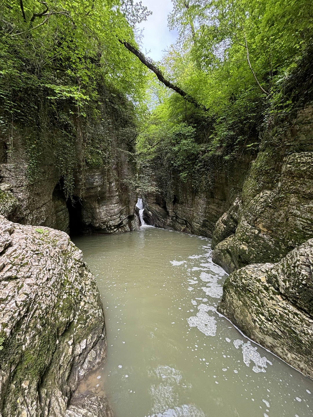 Отличная экскурсия в целом