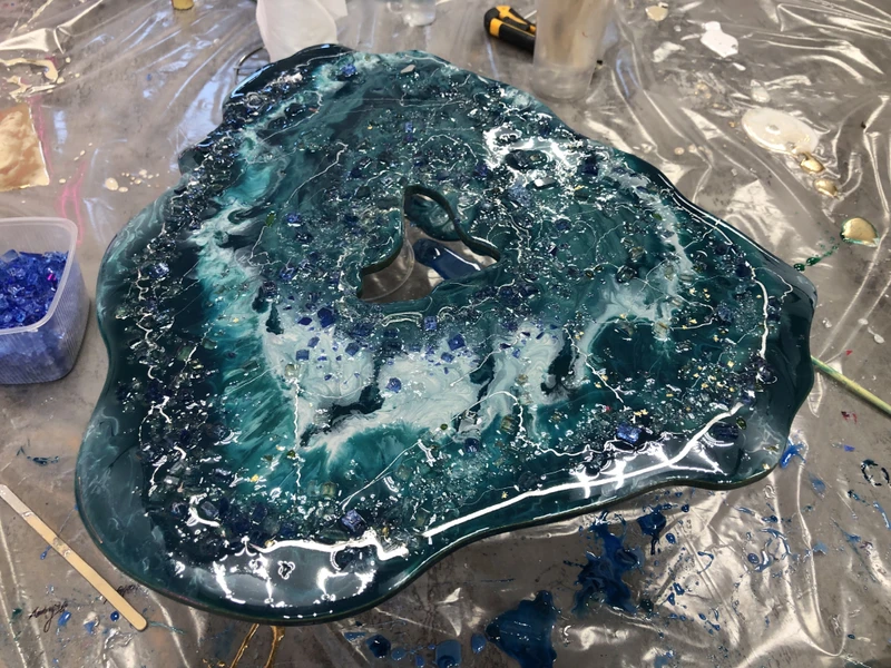 Мы ездили на мастер класс с подругой, нам очень понравилось- рассказывают интересно, объясняют доступным языком, показывают