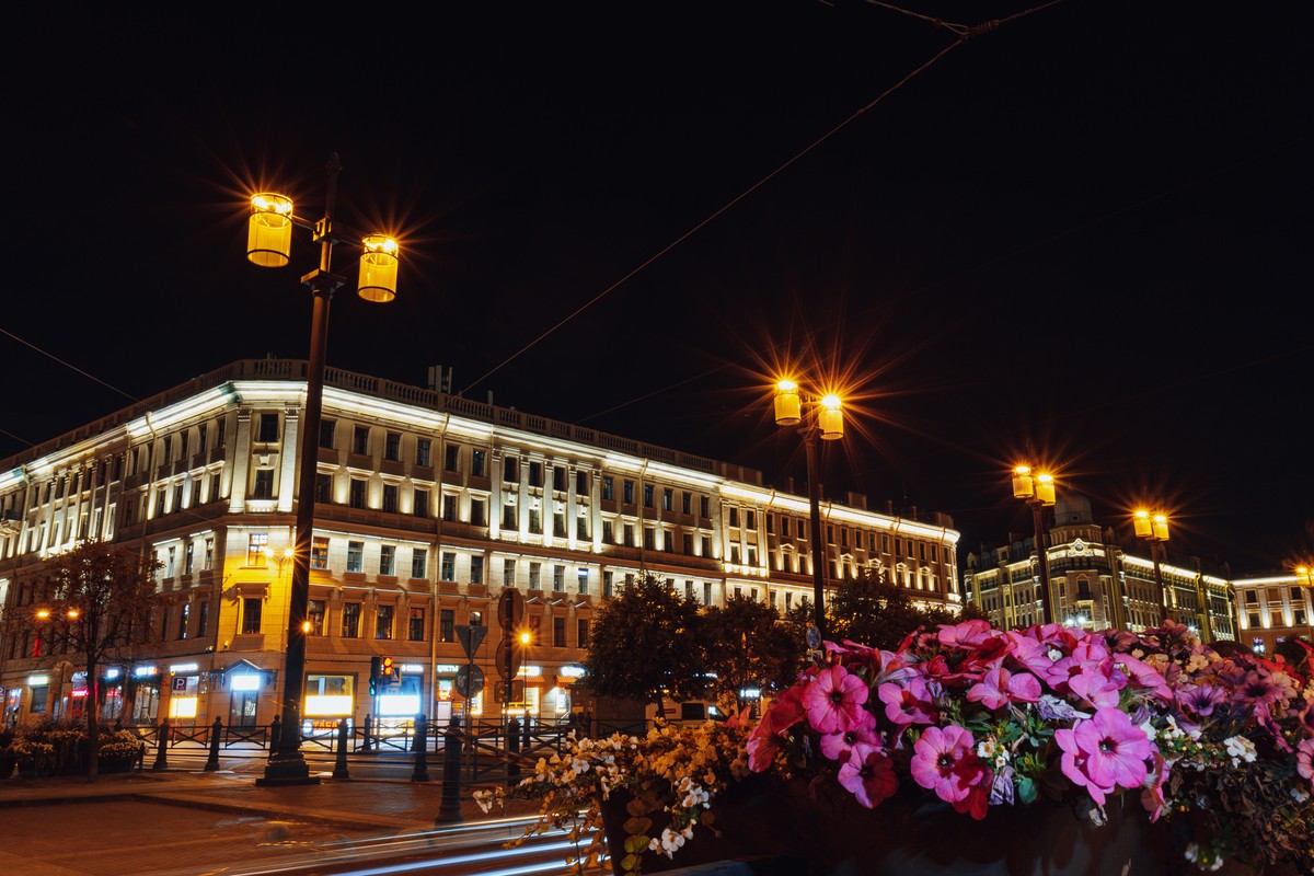 Прогулка с Гоголем по Сенной и окрестностям (7/7)