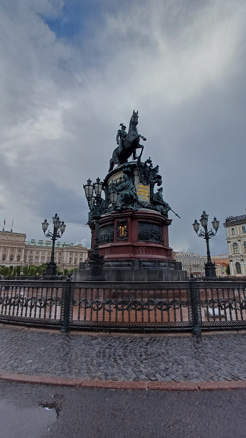 Весь Петербург с посещением Петропавловской крепости - за 4 часа (Александра)