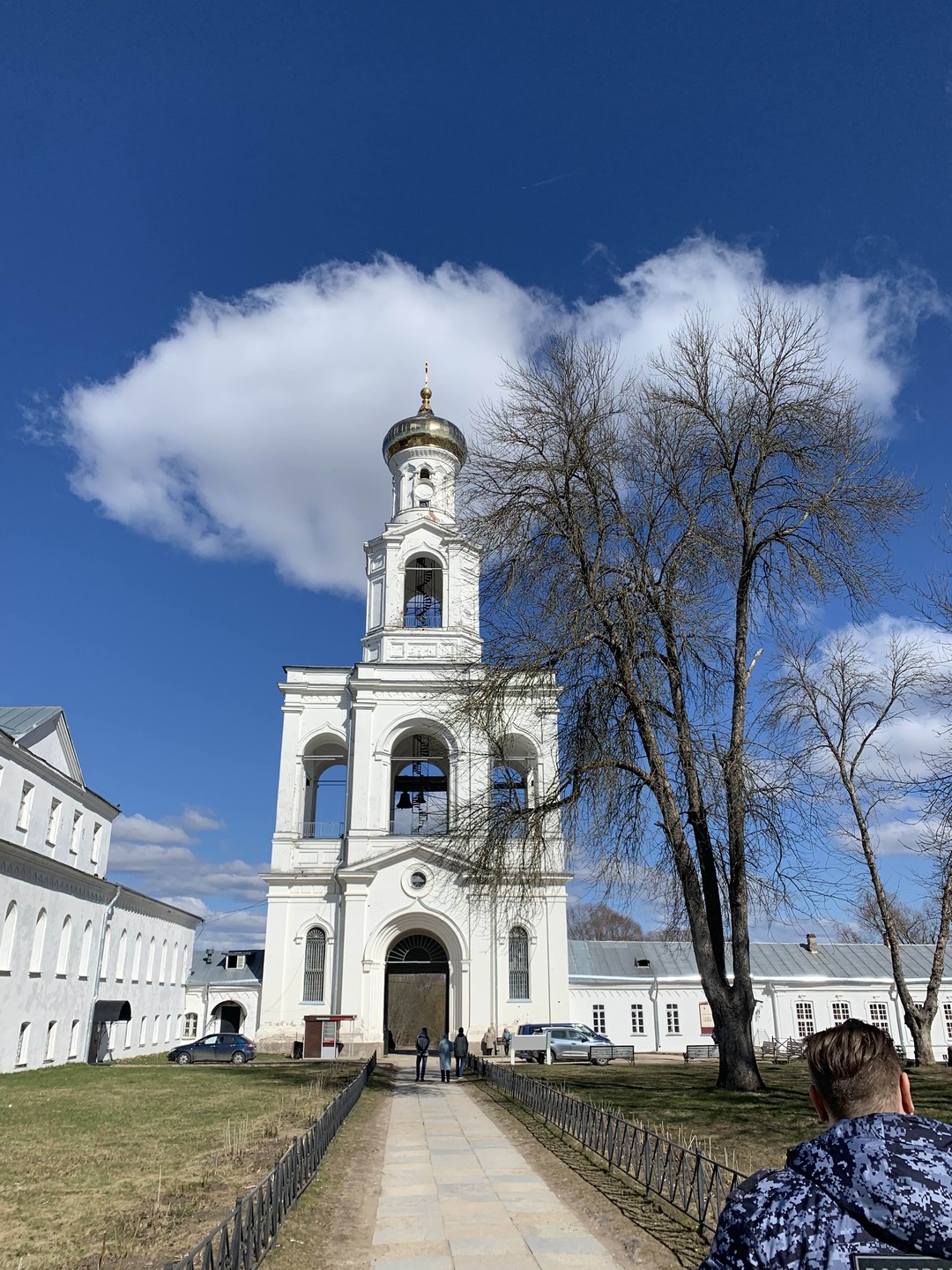Великий Новгород на авто (Ирина)