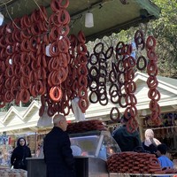 Фото отзыва 2: экскурсия "Стамбульские истории: султаны, палачи и чайки"