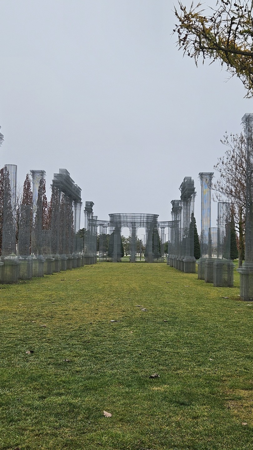 По парку Галицкого - в мини-группе (Наталья)