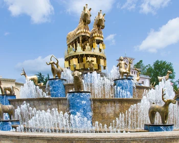 Чиатура и Кутаиси